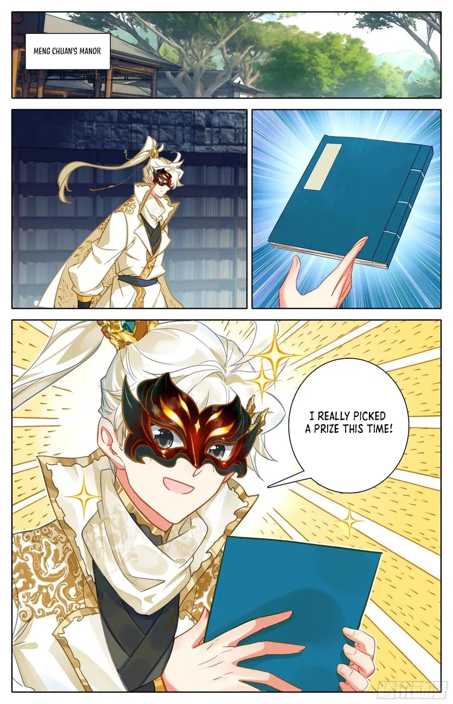 Azure Legacy Chapter 299 – Page 7
