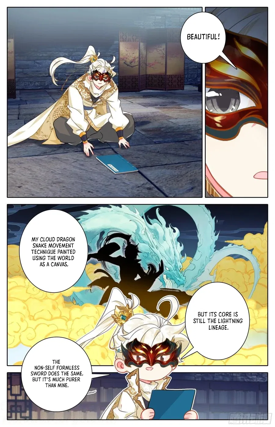 Azure Legacy Chapter 299 – Page 8
