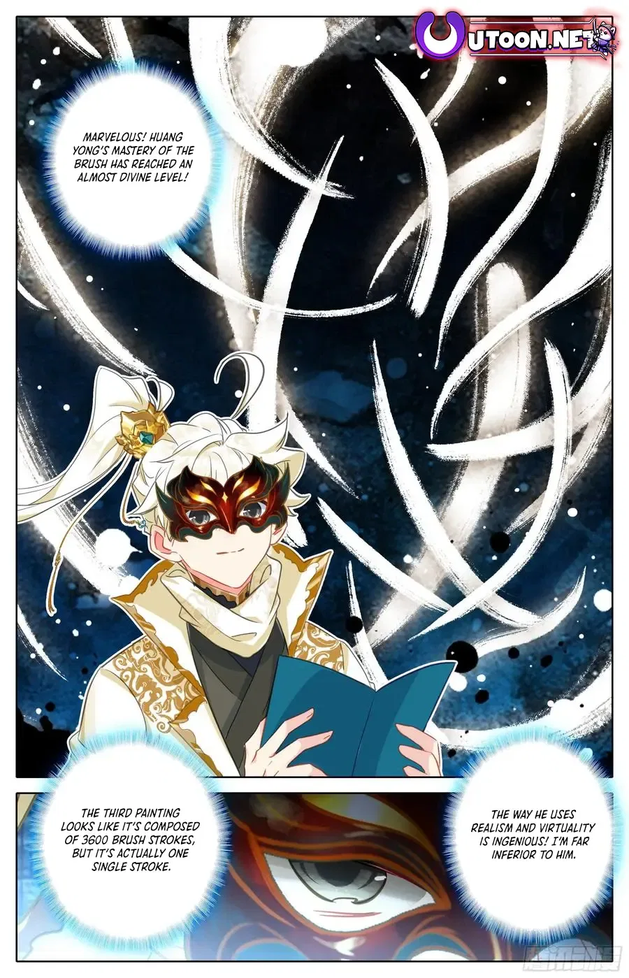 Azure Legacy Chapter 299 – Page 9