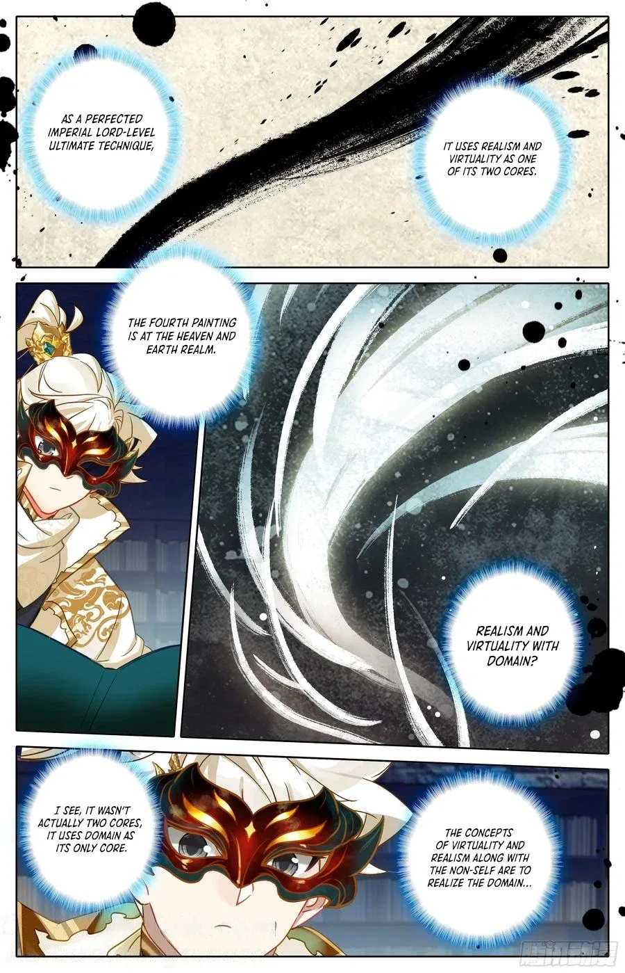 Azure Legacy Chapter 299 – Page 10
