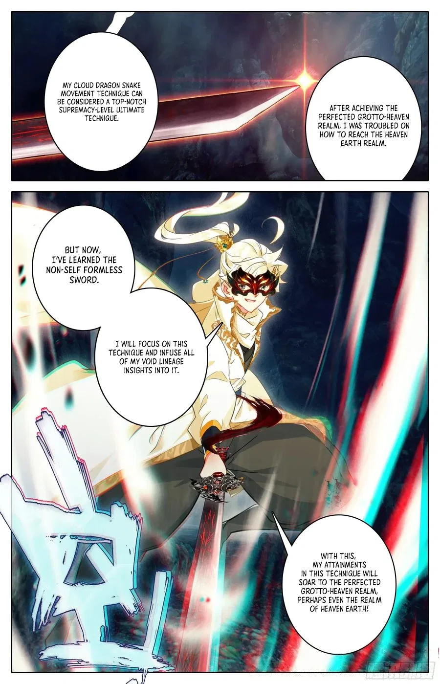 Azure Legacy Chapter 299 – Page 12