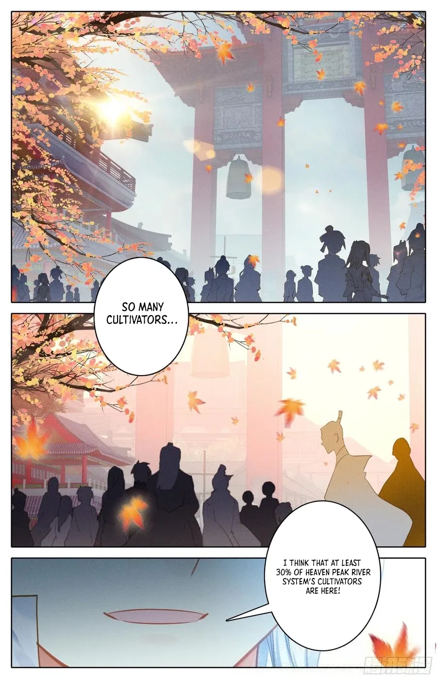 Azure Legacy Chapter 299 – Page 14