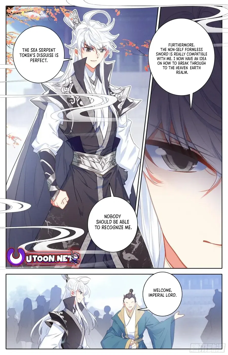 Azure Legacy Chapter 299 – Page 15