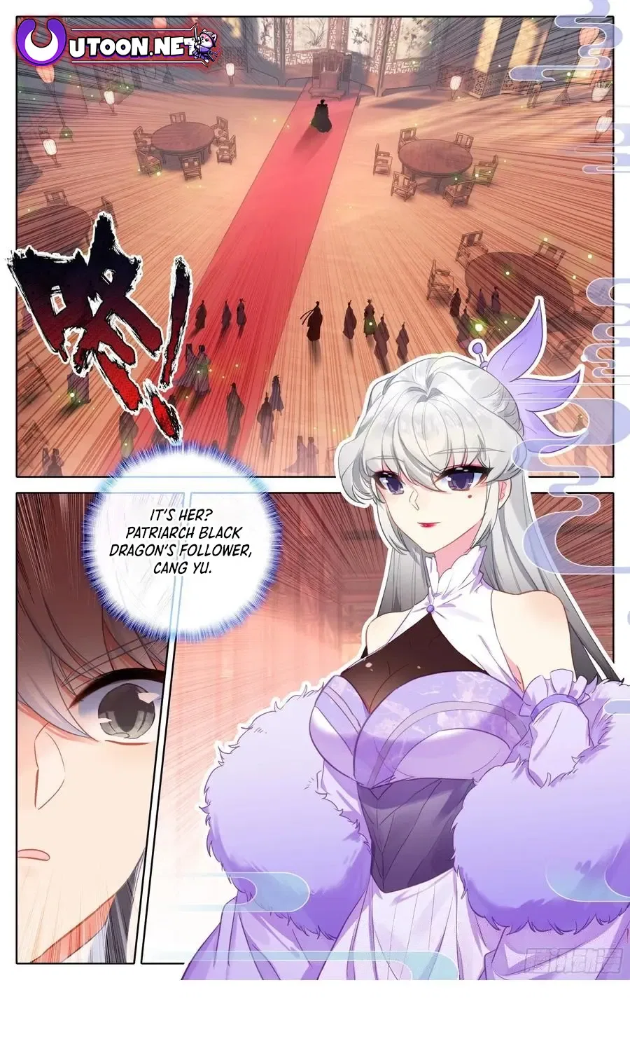 Azure Legacy Chapter 299 – Page 18