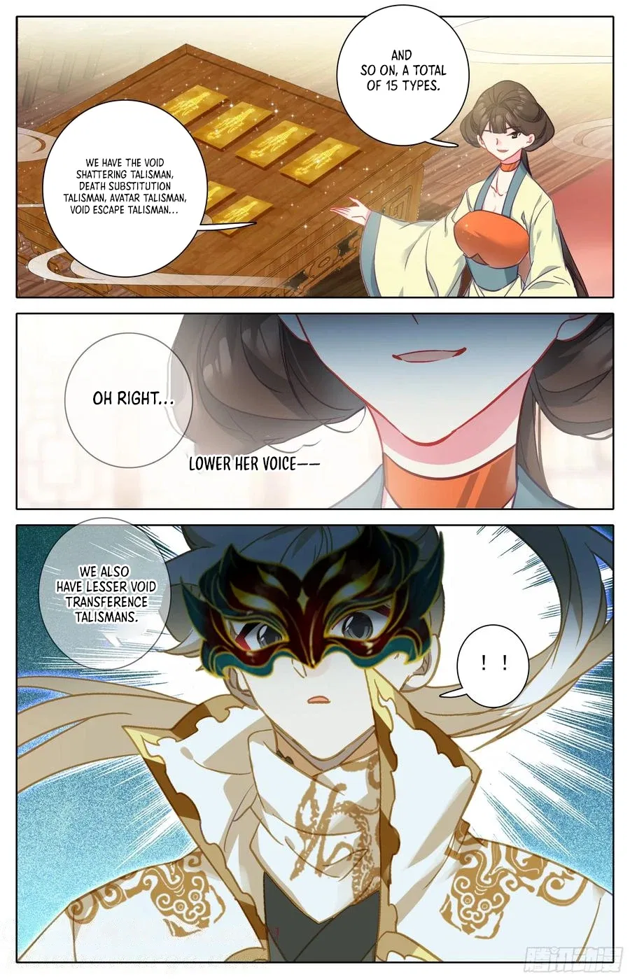 Azure Legacy Chapter 298 – Page 12
