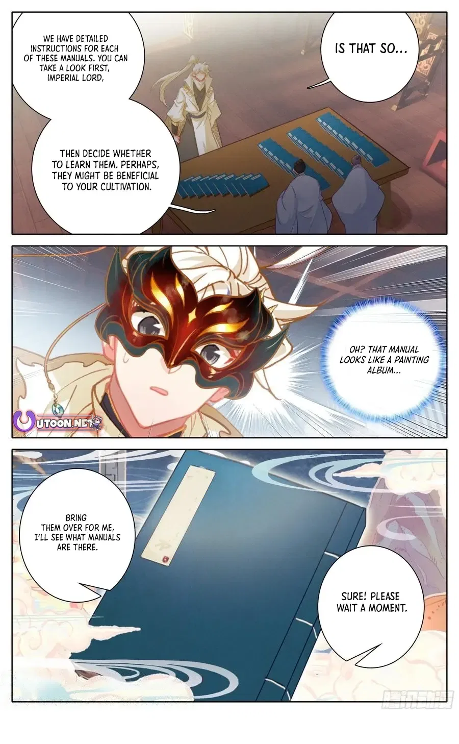 Azure Legacy Chapter 298 – Page 18