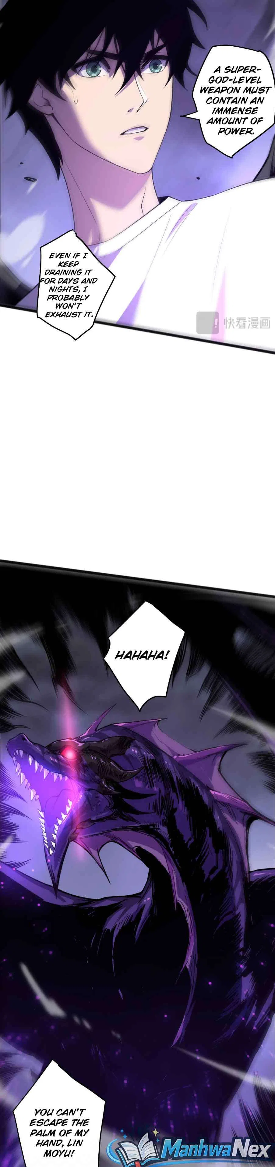 Catastrophic Necromancer Chapter 295 – Page 11