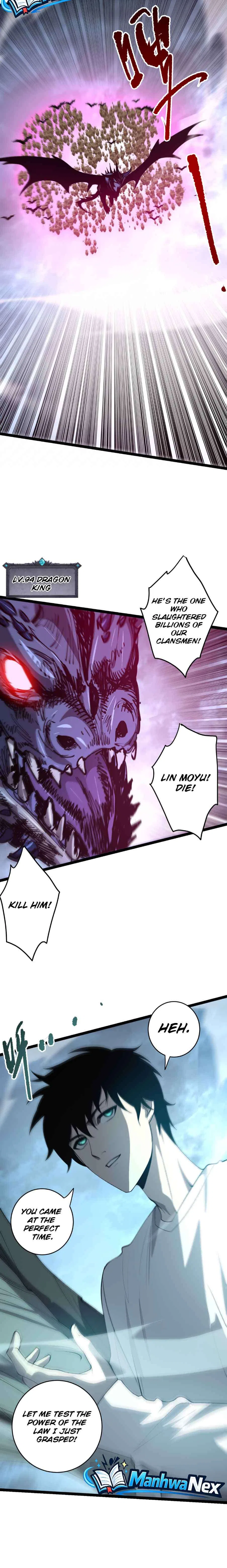 Catastrophic Necromancer Chapter 295 – Page 28