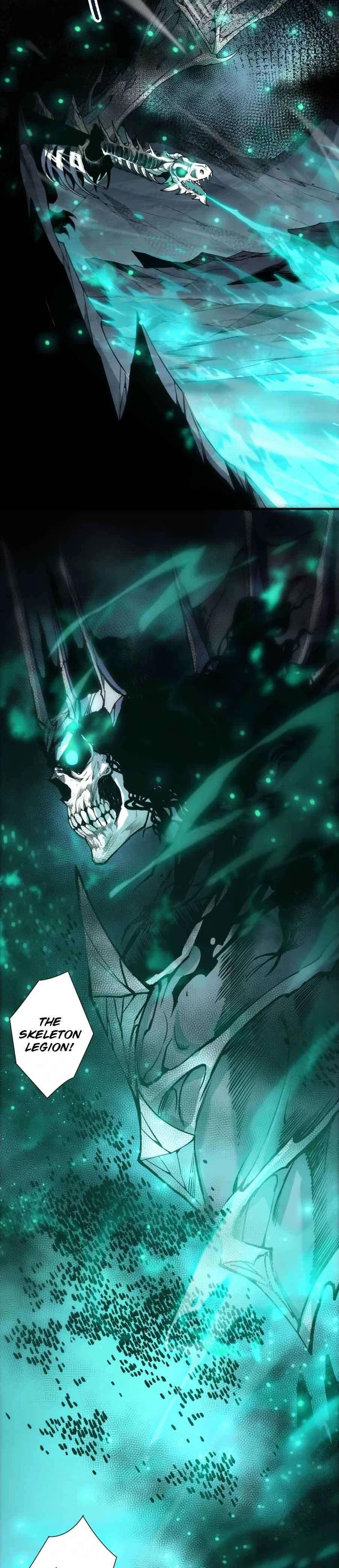 Catastrophic Necromancer Chapter 294 – Page 5