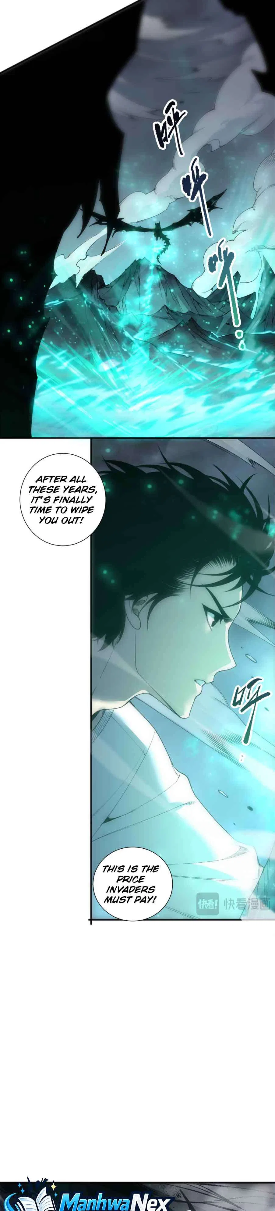 Catastrophic Necromancer Chapter 294 – Page 7