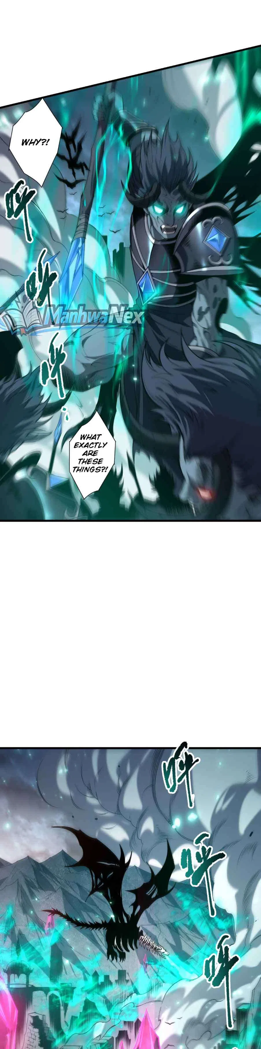 Catastrophic Necromancer Chapter 294 – Page 13