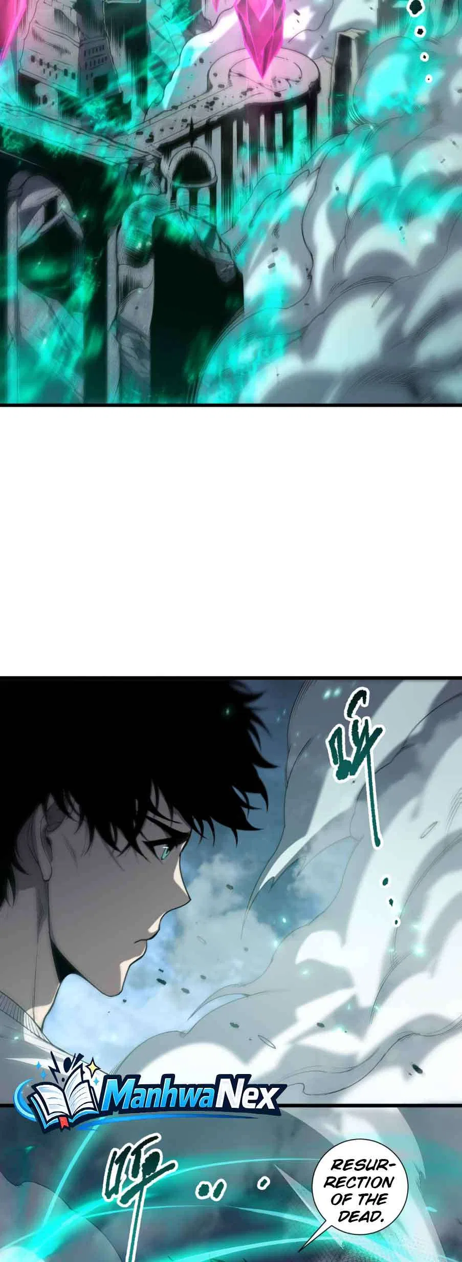 Catastrophic Necromancer Chapter 294 – Page 14