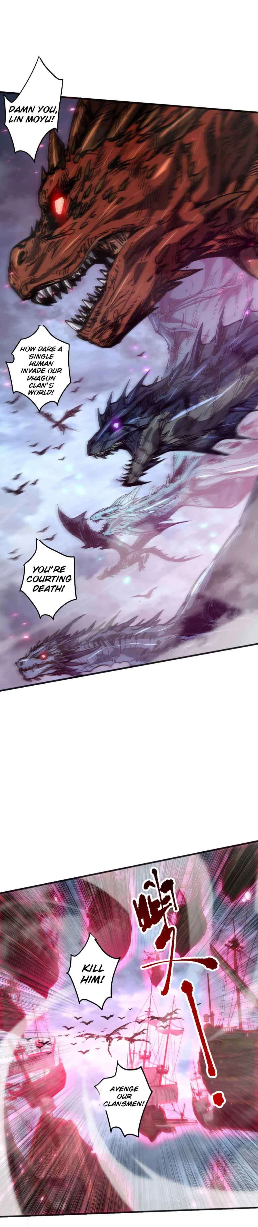 Catastrophic Necromancer Chapter 294 – Page 17