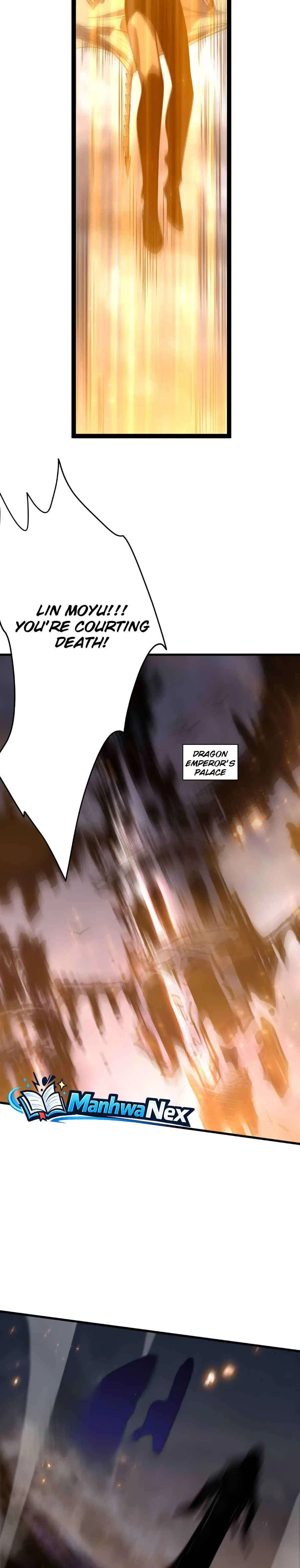 Catastrophic Necromancer Chapter 294 – Page 25