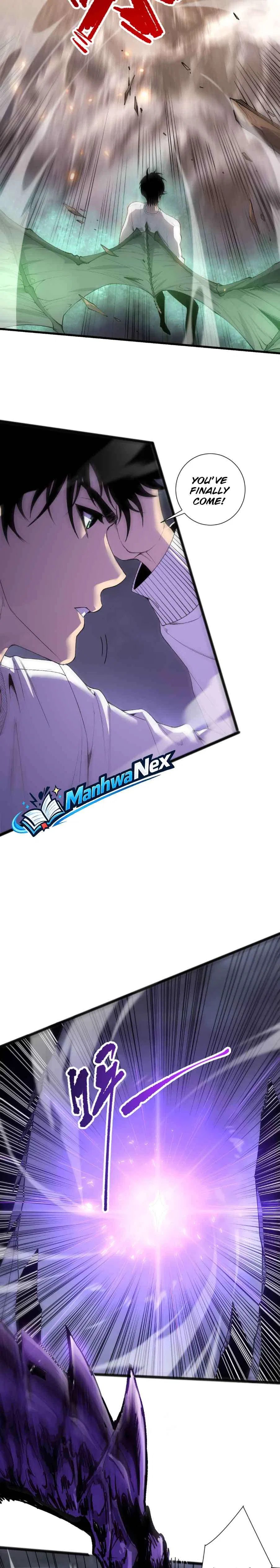 Catastrophic Necromancer Chapter 294 – Page 27