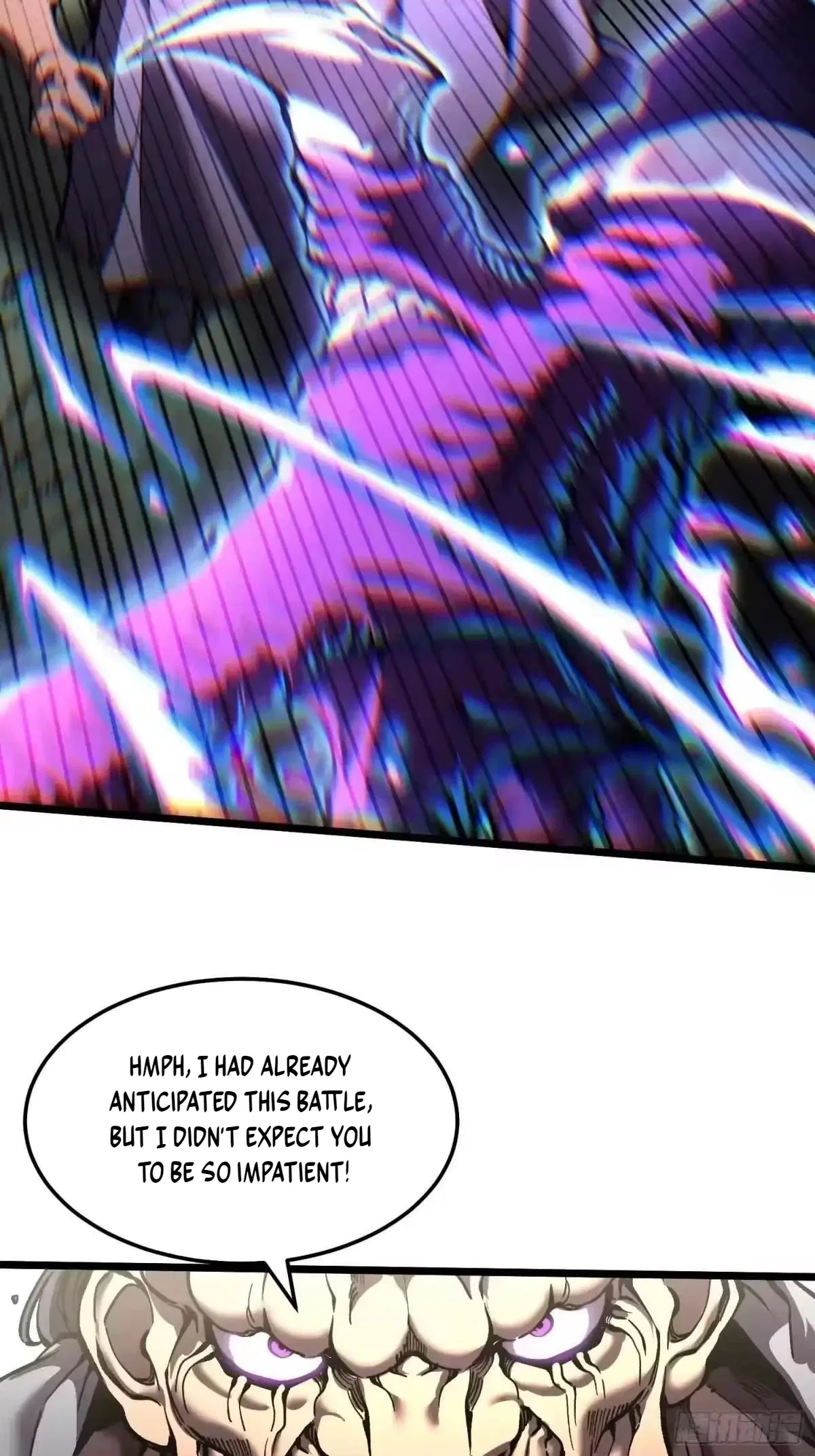 Martial Evolution: Start by Awakening the King of Monsters Chapter 145 – Page 2