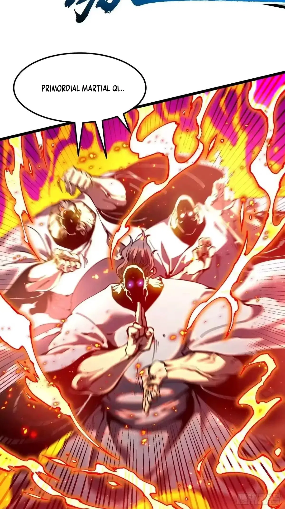 Martial Evolution: Start by Awakening the King of Monsters Chapter 145 – Page 4