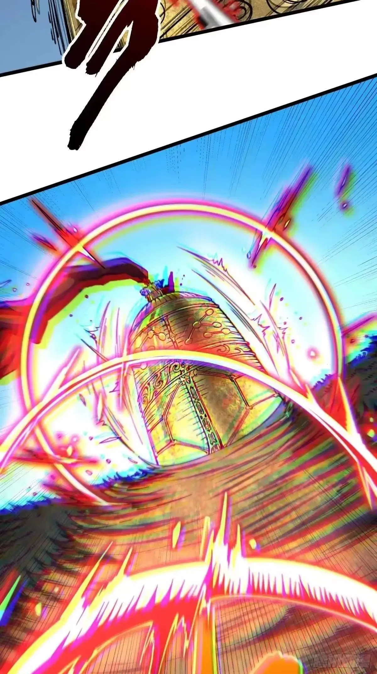 Martial Evolution: Start by Awakening the King of Monsters Chapter 145 – Page 29