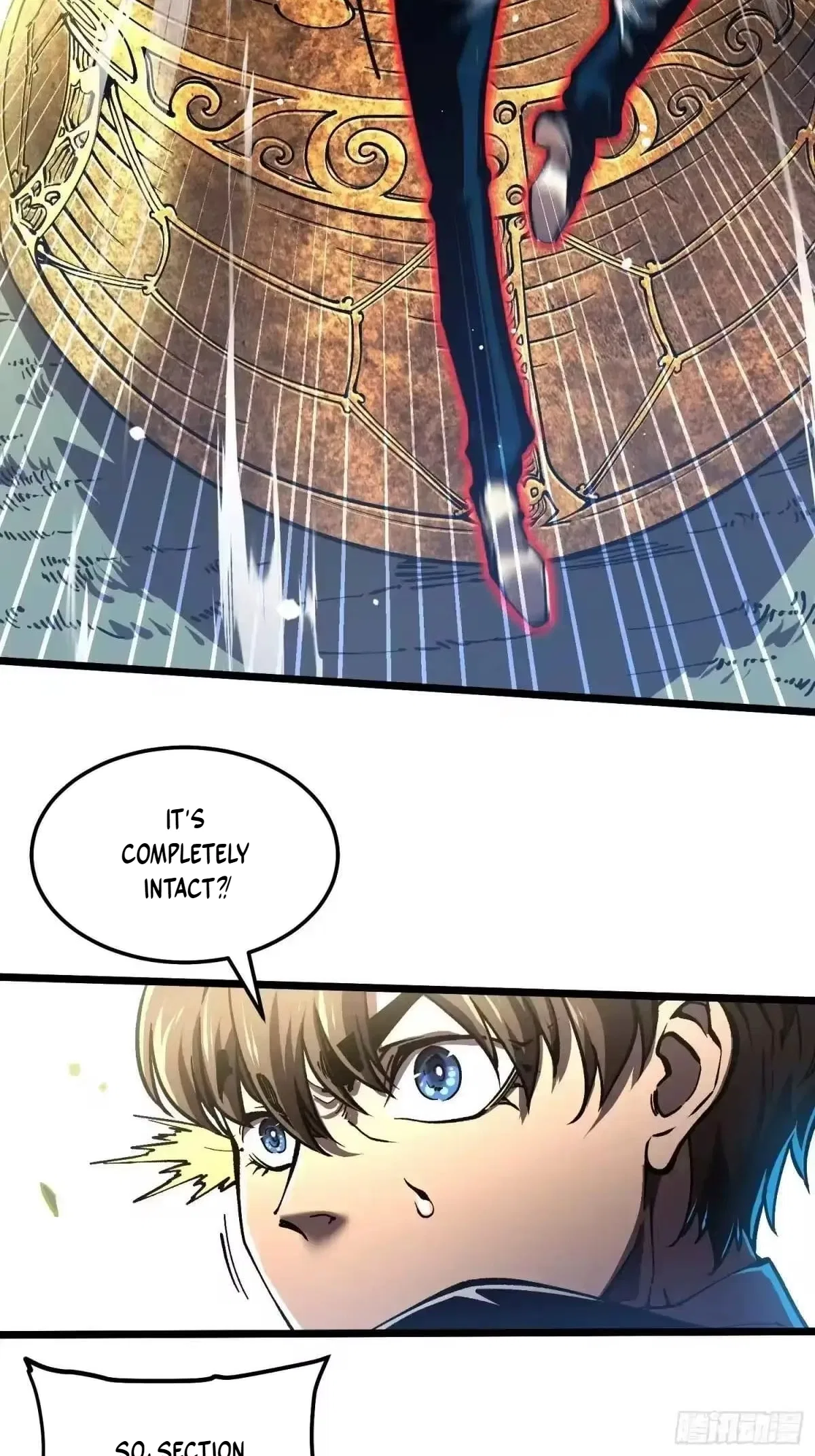 Martial Evolution: Start by Awakening the King of Monsters Chapter 145 – Page 34