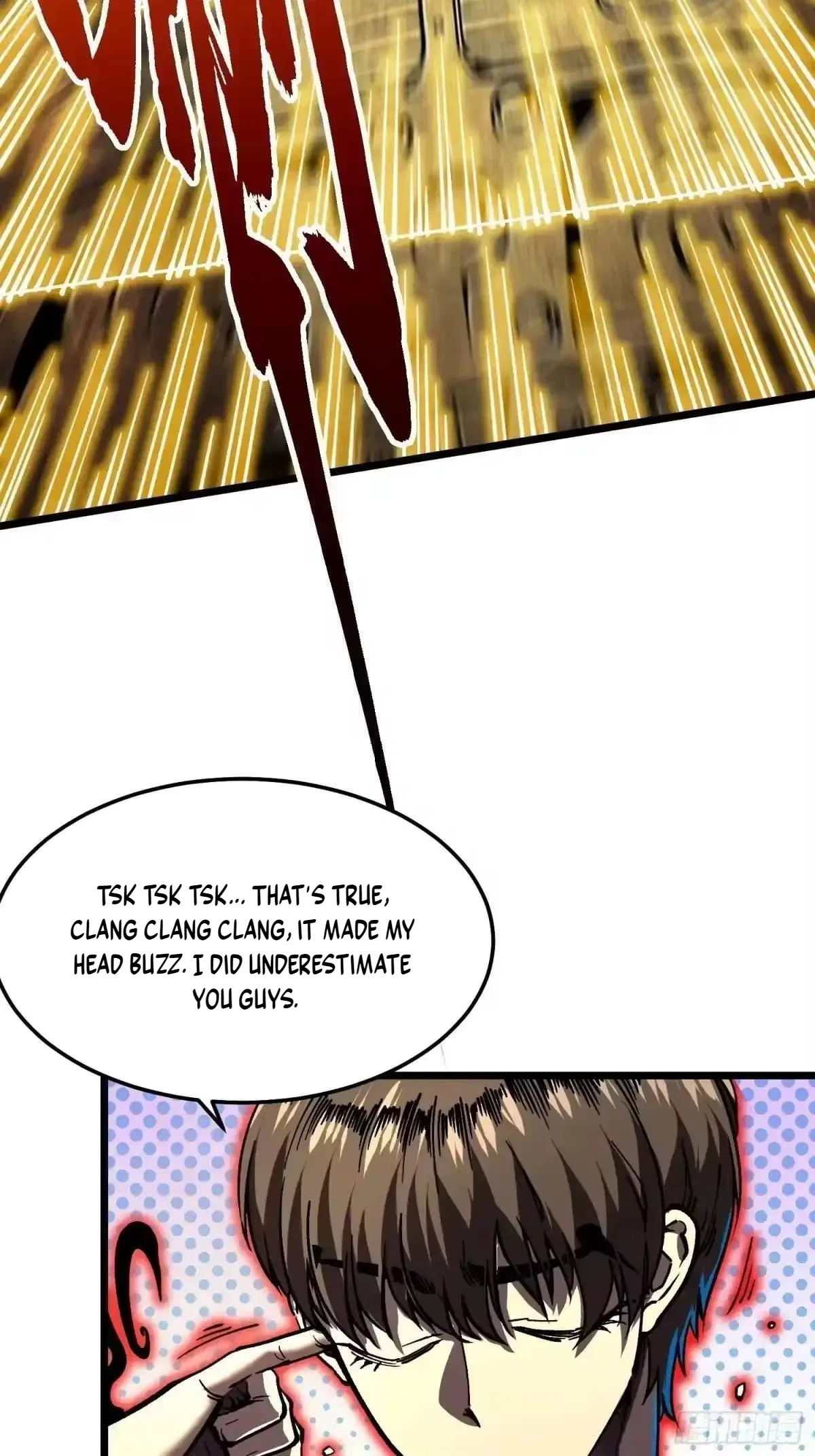 Martial Evolution: Start by Awakening the King of Monsters Chapter 145 – Page 36