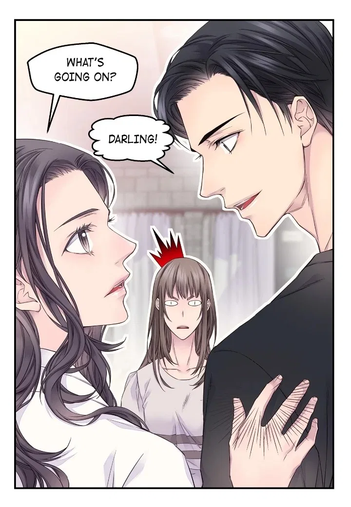 Fiery Enemies Chapter 59 – Page 4