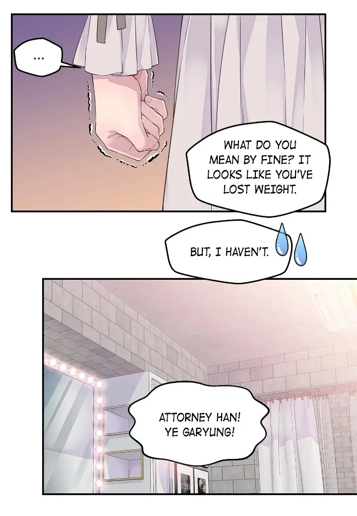 Fiery Enemies Chapter 59 – Page 6