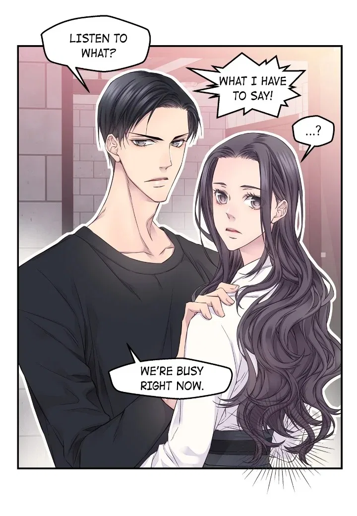 Fiery Enemies Chapter 59 – Page 8