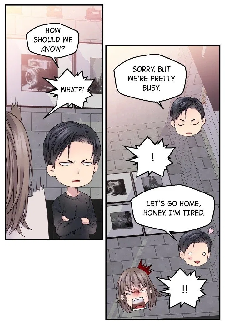 Fiery Enemies Chapter 59 – Page 34