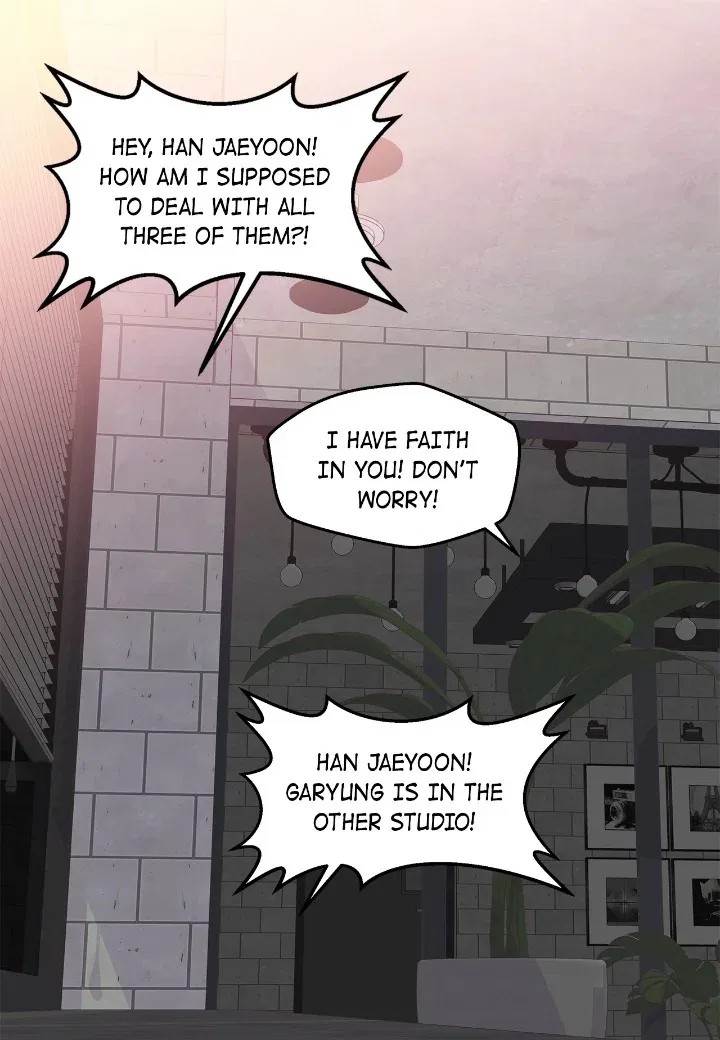 Fiery Enemies Chapter 58 – Page 49