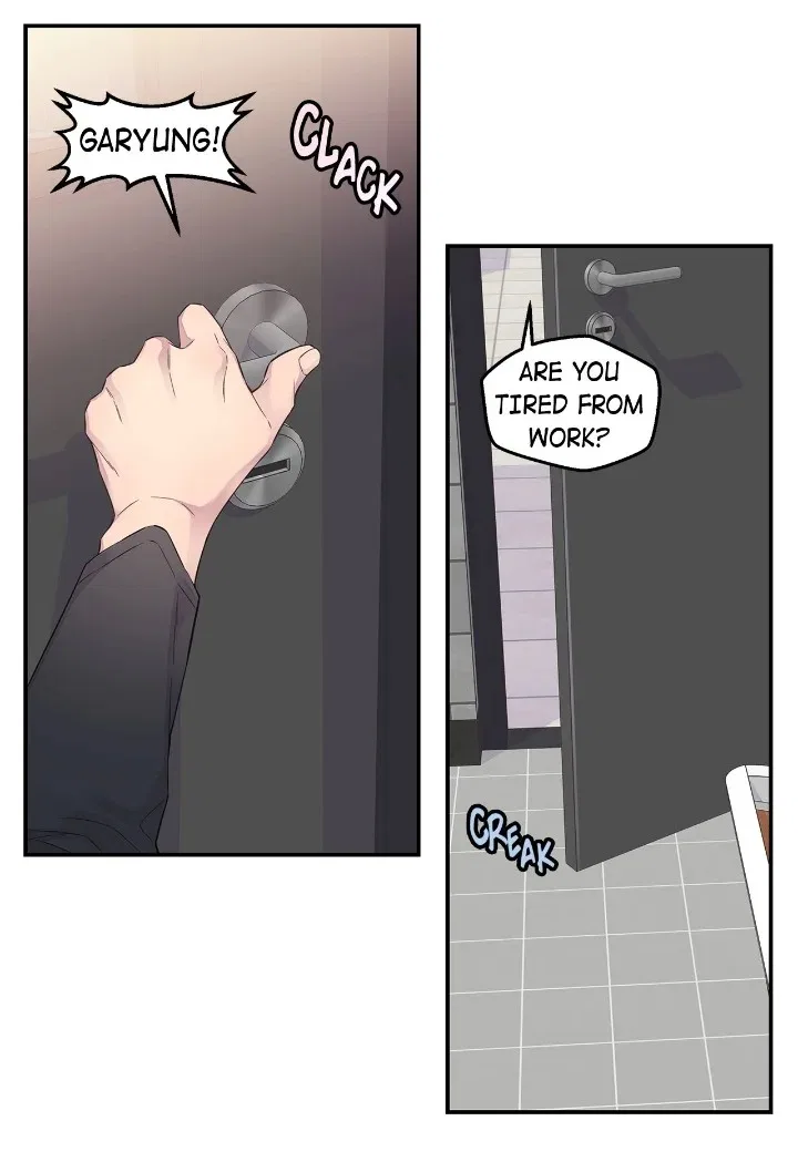 Fiery Enemies Chapter 58 – Page 53