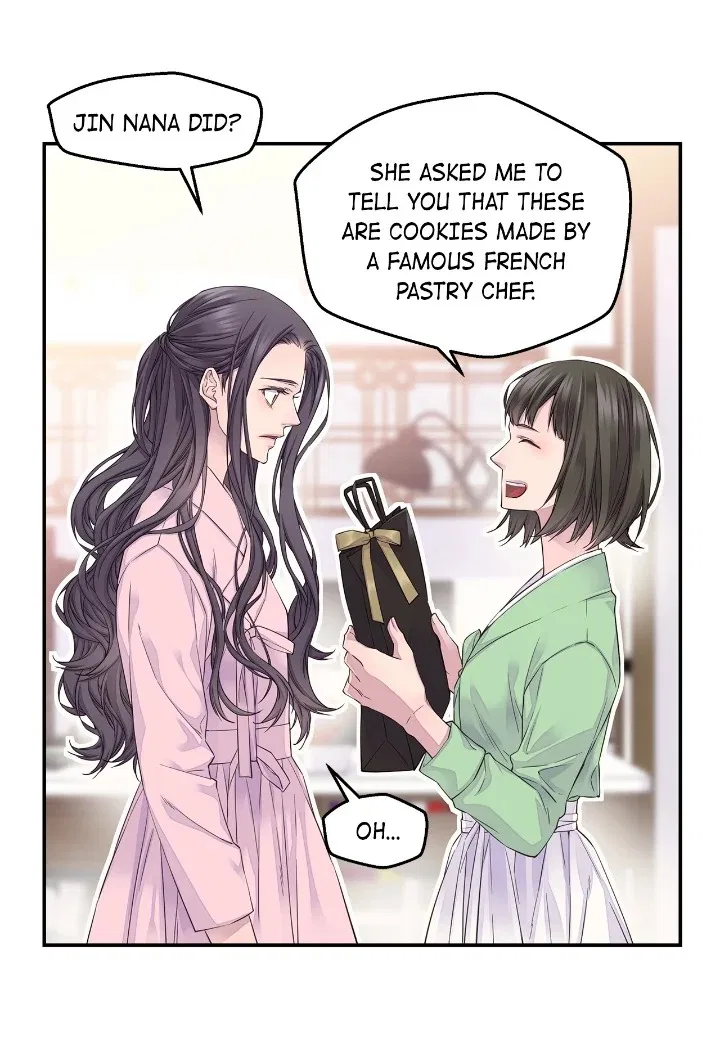 Fiery Enemies Chapter 57 – Page 13