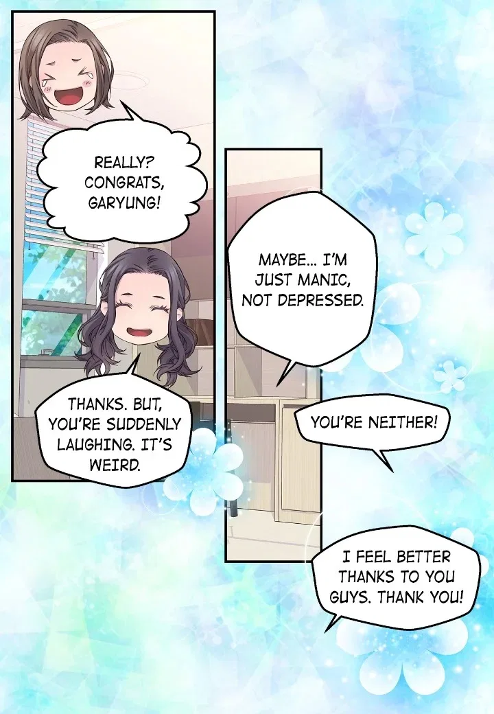 Fiery Enemies Chapter 57 – Page 34