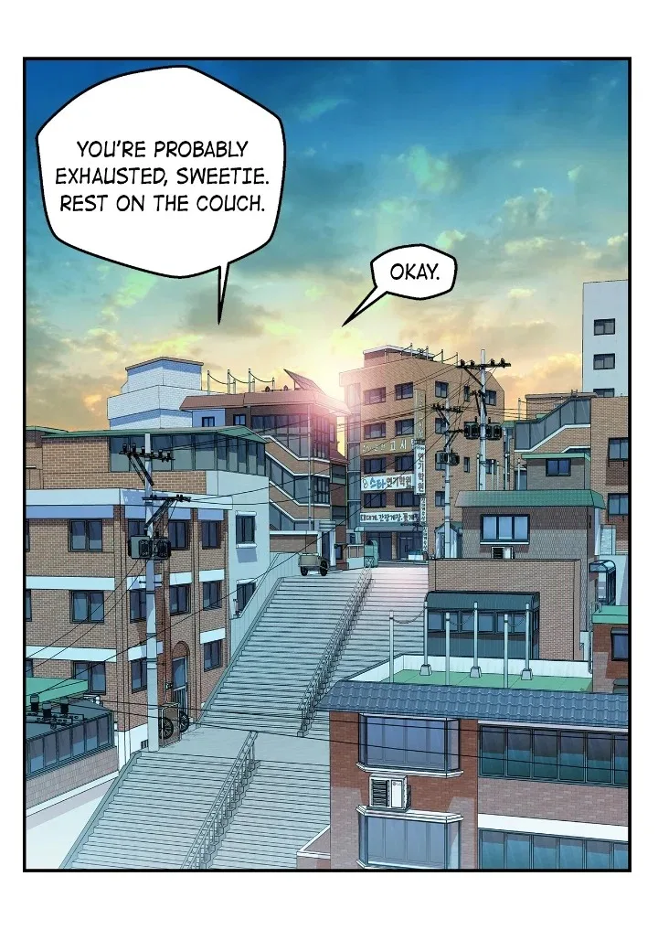 Fiery Enemies Chapter 57 – Page 35