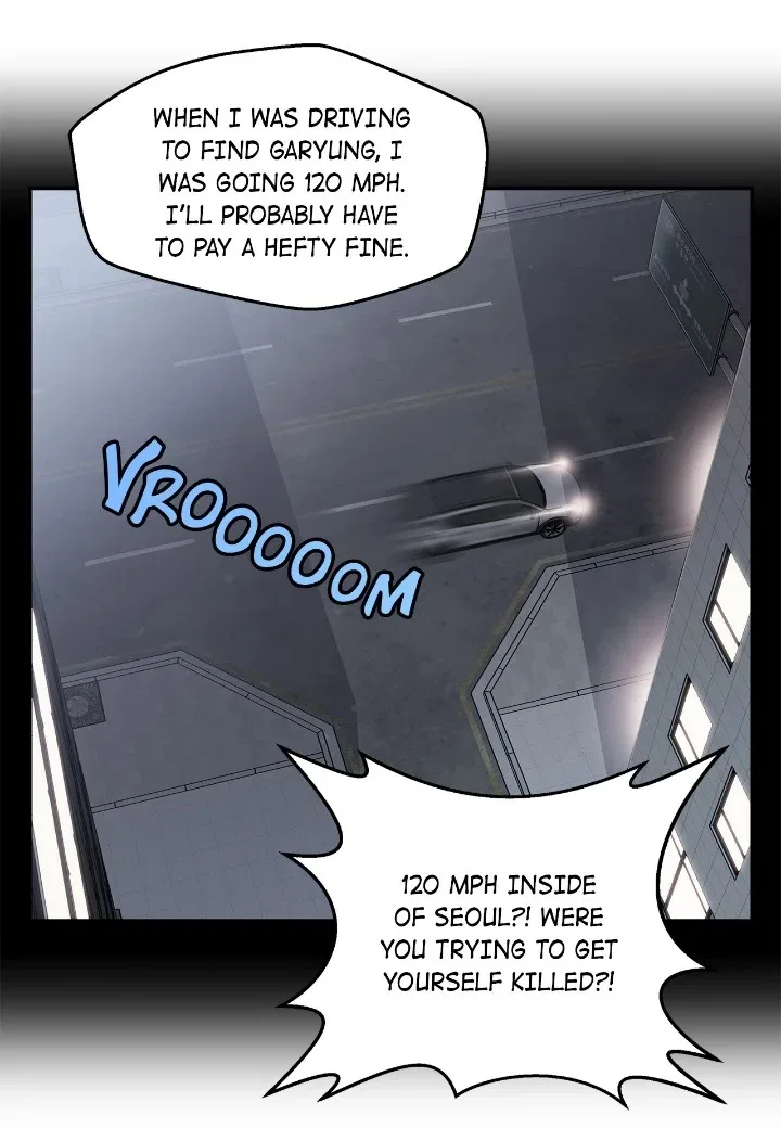 Fiery Enemies Chapter 56 – Page 22
