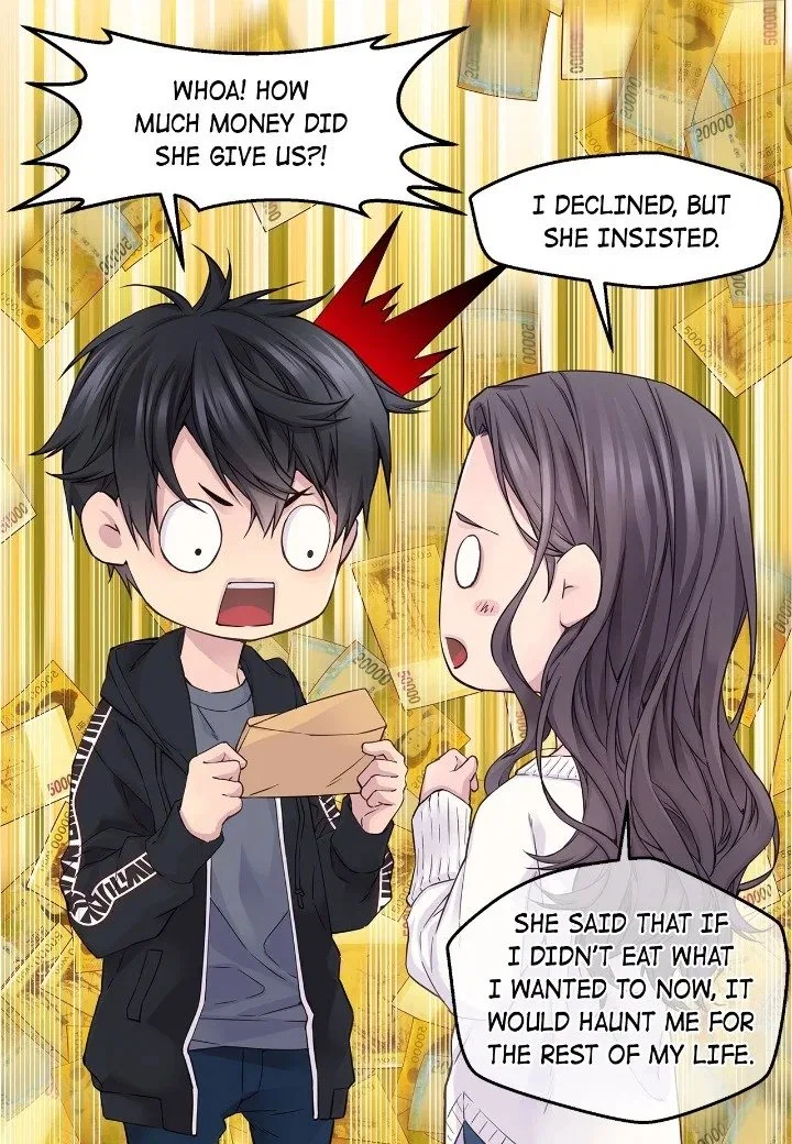 Fiery Enemies Chapter 56 – Page 34