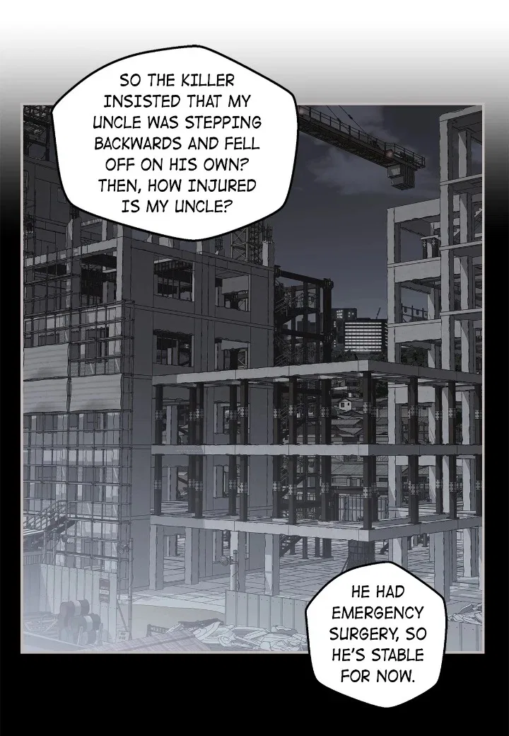 Fiery Enemies Chapter 56 – Page 40