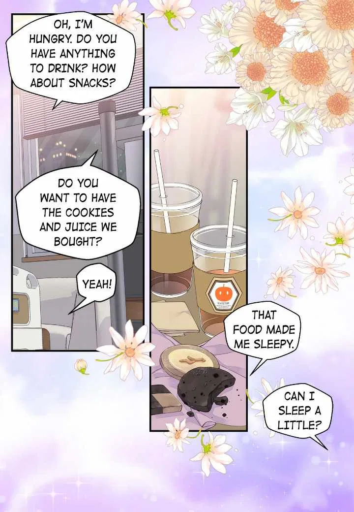 Fiery Enemies Chapter 54 – Page 21