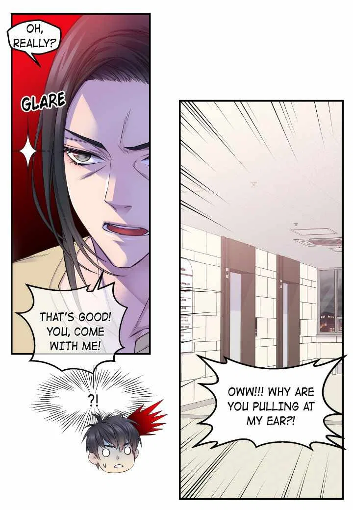 Fiery Enemies Chapter 54 – Page 30