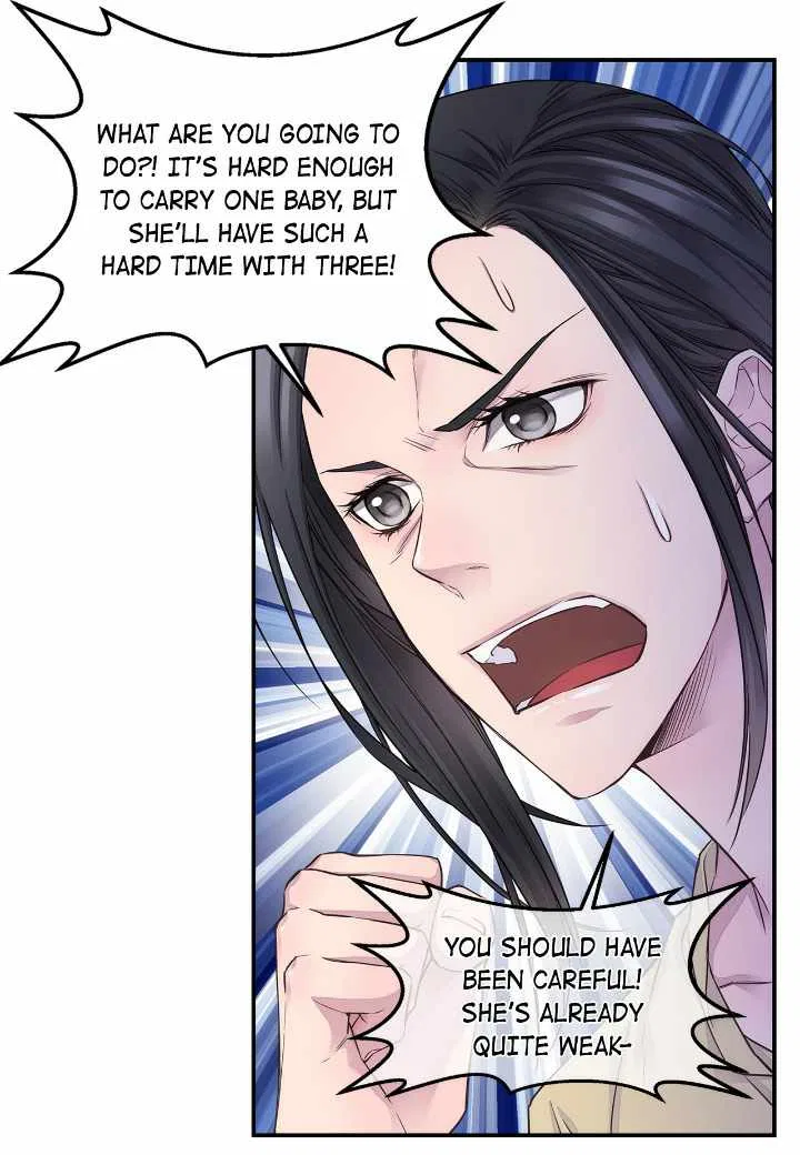 Fiery Enemies Chapter 54 – Page 32