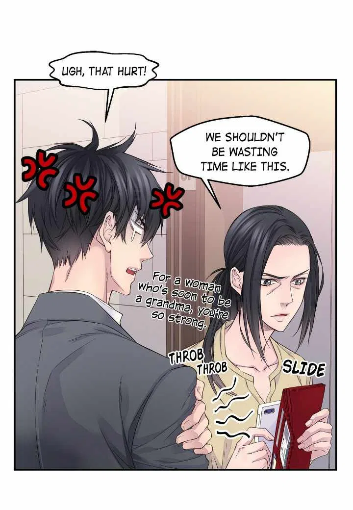 Fiery Enemies Chapter 54 – Page 34