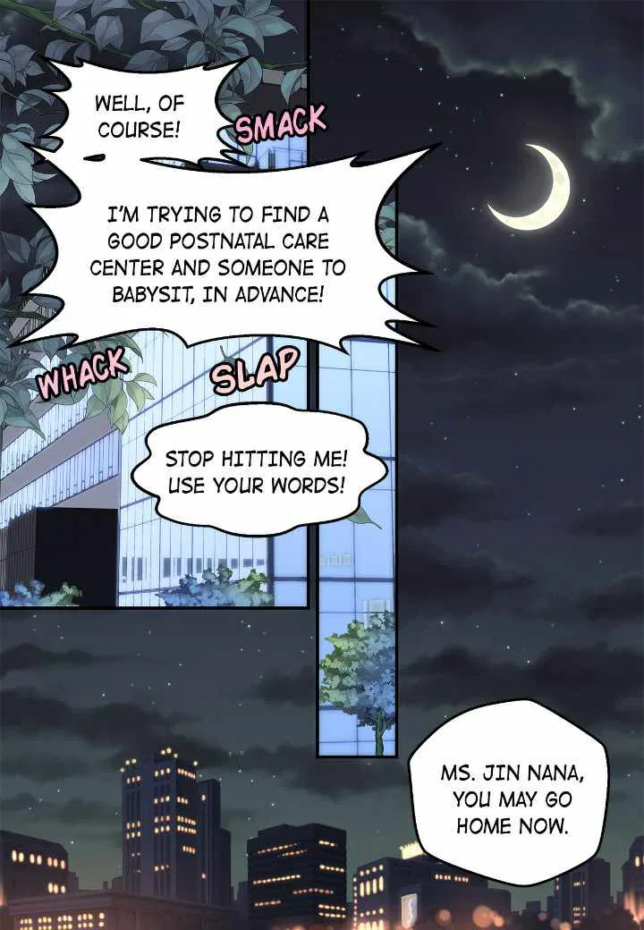 Fiery Enemies Chapter 54 – Page 38