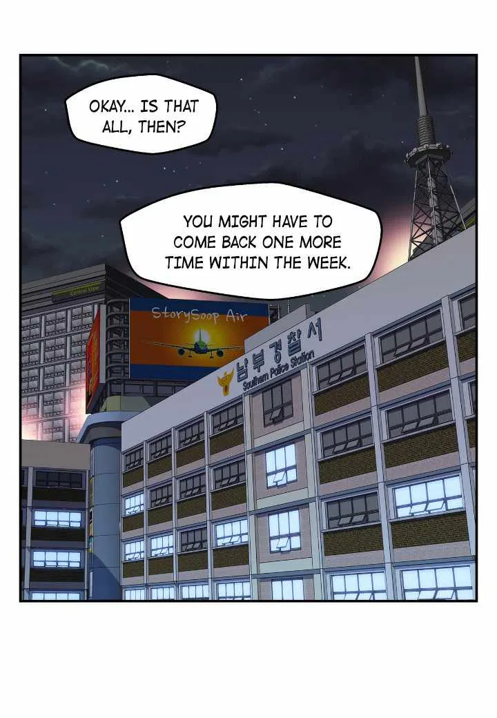Fiery Enemies Chapter 54 – Page 39