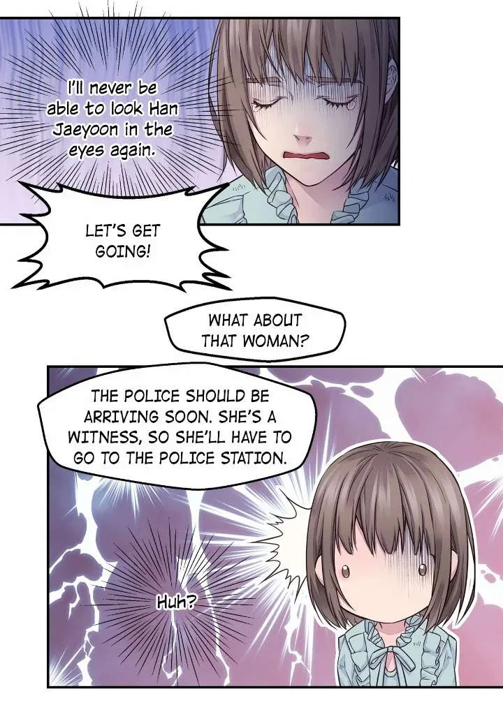 Fiery Enemies Chapter 53 – Page 27