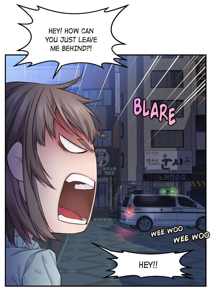 Fiery Enemies Chapter 53 – Page 28