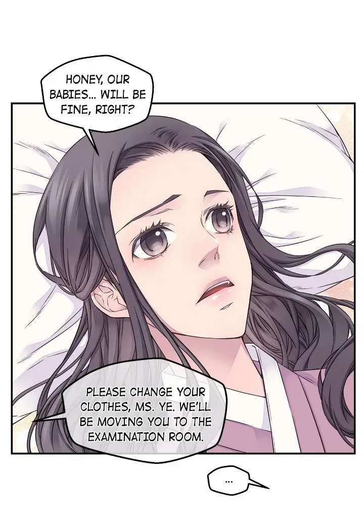 Fiery Enemies Chapter 53 – Page 35