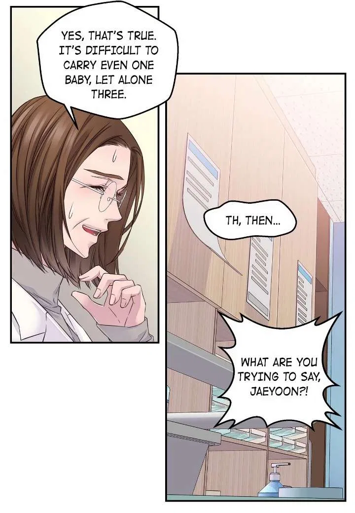 Fiery Enemies Chapter 53 – Page 54
