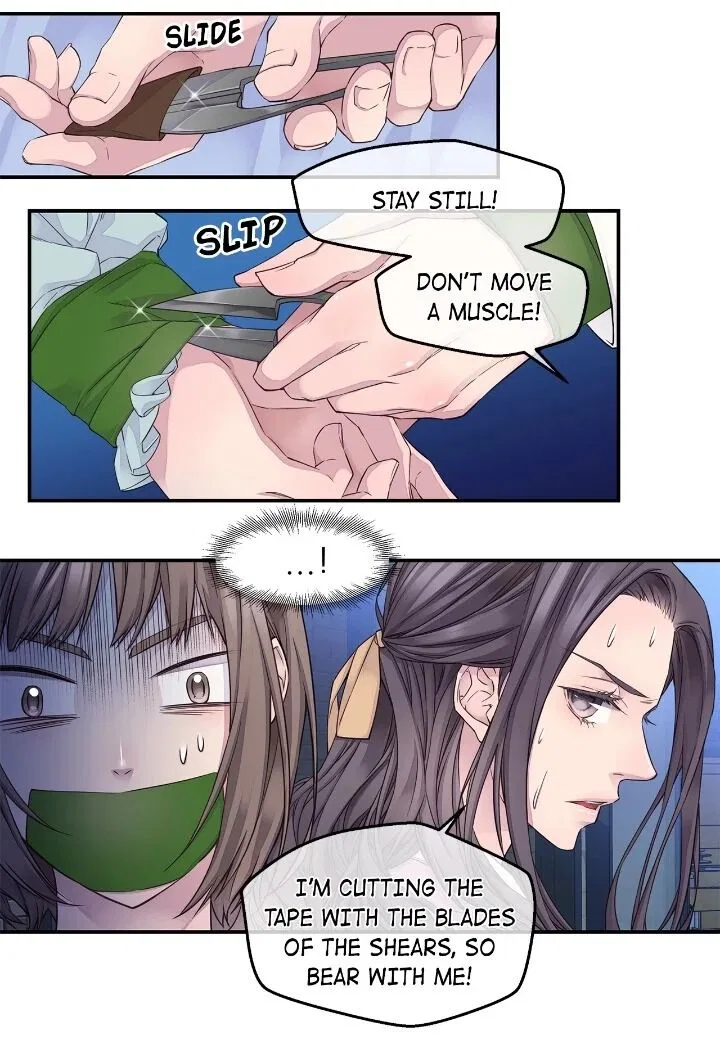 Fiery Enemies Chapter 52 – Page 8