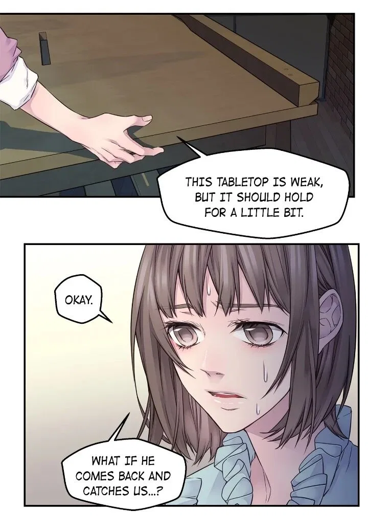 Fiery Enemies Chapter 52 – Page 32