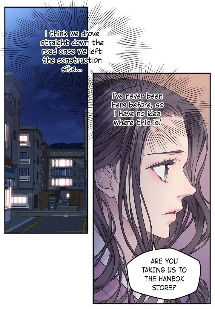Fiery Enemies Chapter 51 – Page 6