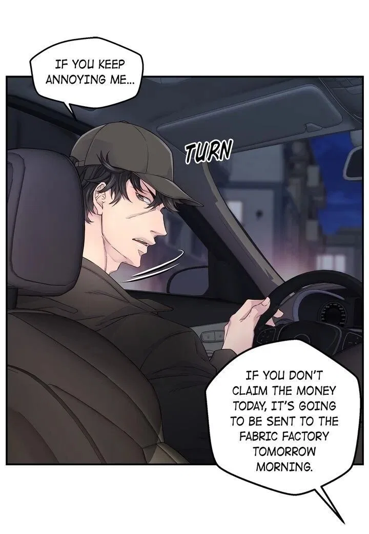 Fiery Enemies Chapter 51 – Page 10